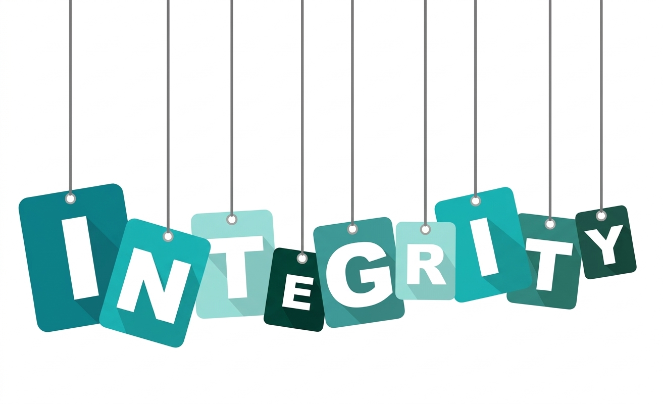 Integrity Illustration