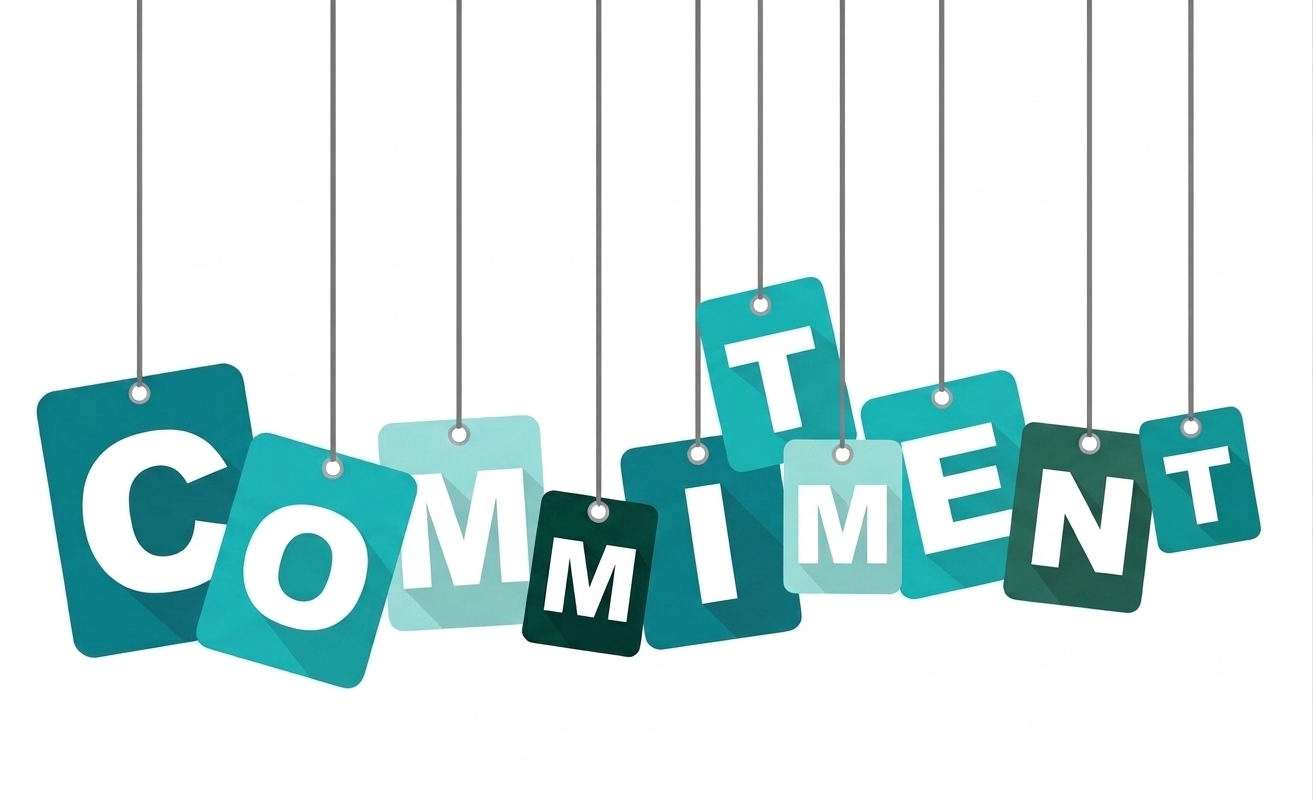 Commitment Illustration
